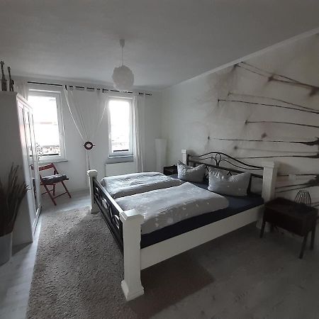 Ferienwohnung John Эйзенах Экстерьер фото