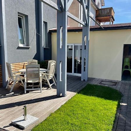 Ferienwohnung John Эйзенах Экстерьер фото