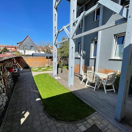 Ferienwohnung John Эйзенах Экстерьер фото