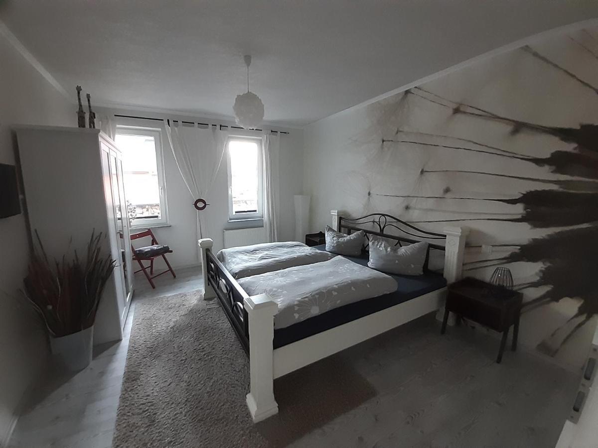 Ferienwohnung John Эйзенах Экстерьер фото