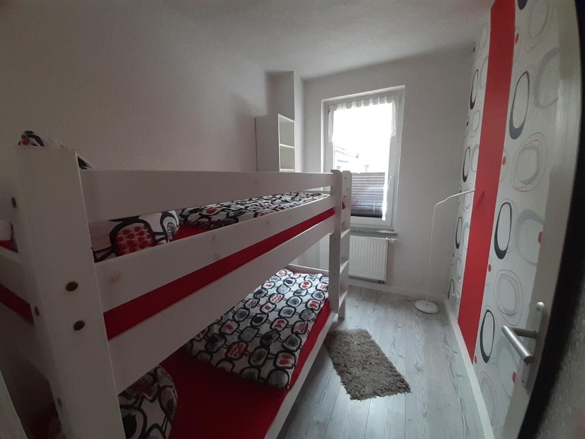 Ferienwohnung John Эйзенах Экстерьер фото