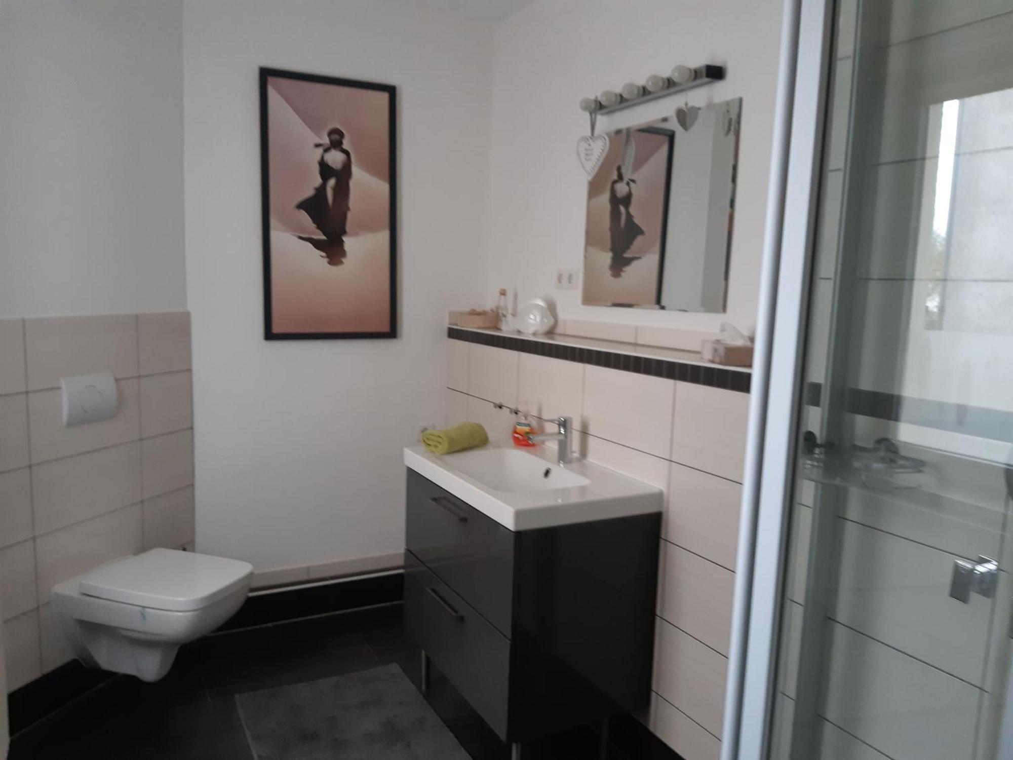 Ferienwohnung John Эйзенах Экстерьер фото