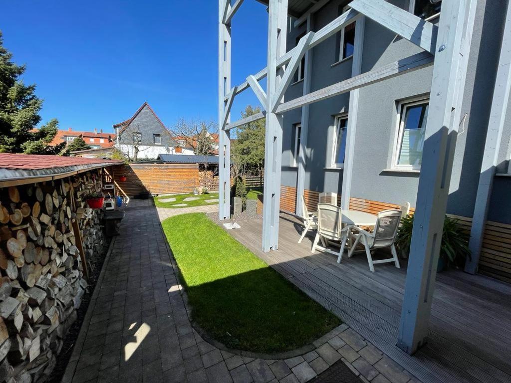Ferienwohnung John Эйзенах Экстерьер фото