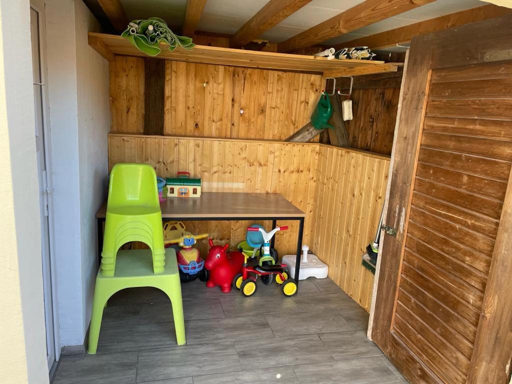 Ferienwohnung John Эйзенах Экстерьер фото