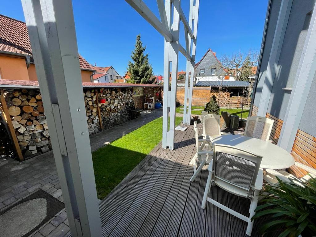 Ferienwohnung John Эйзенах Экстерьер фото